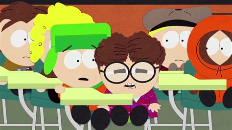 South Park - Kyle's cousin Kyle - YouTube