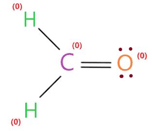 H2CO lewis structure, molecular geometry, polarity, hybridization, angle