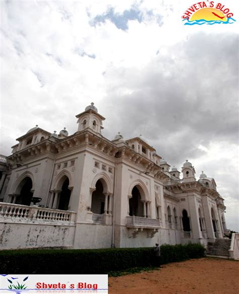 MIRACLE: TOURISM IN INDIA: HYDERABAD ( FALAKNUMA PALACE )