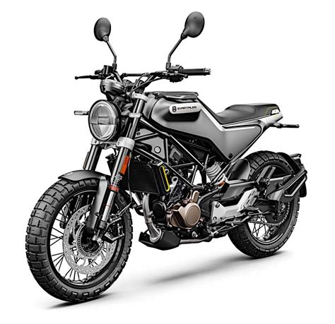 Husqvarna Svartpilen 125 (2021) technical specifications