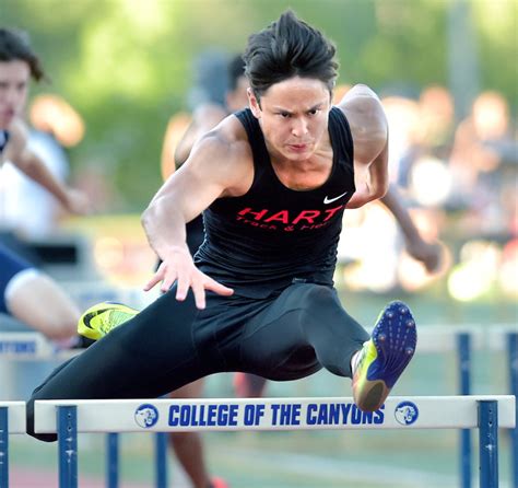 Track and field athletes ready for CIF-SS finals