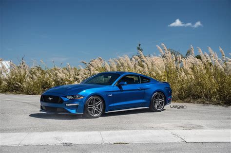 2018 Mustang Velgen Wheels Split5 | 2015+ S550 Mustang Forum (GT, EcoBoost, GT350, GT500 ...