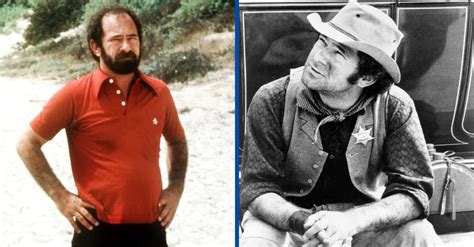 Emmy-Winning 'Rockford Files' Actor Stuart Margolin Dies At 82