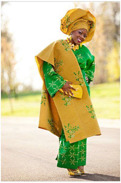 Pin on Nigerian Fashion