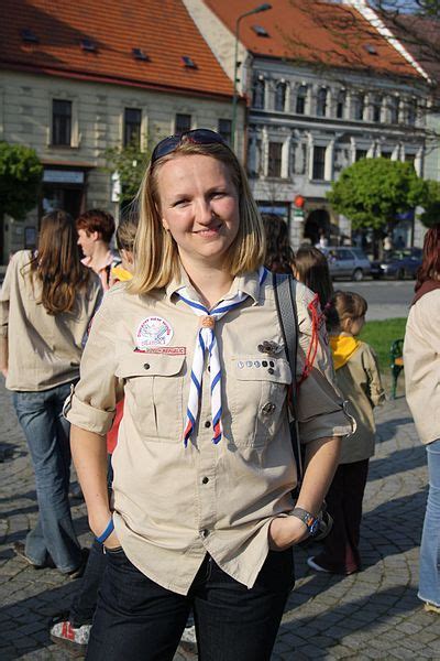 Scout uniform, Girl scout leader, Scout leader