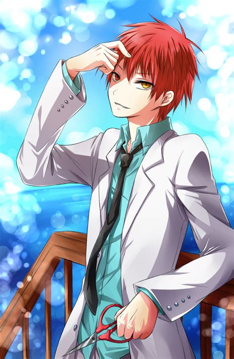 Akashi Seijuro Fan Art