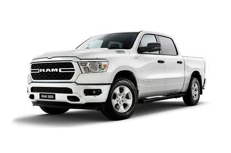 1500 Big Horn Crew Cab | Ram Trucks Australia