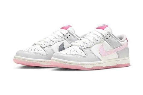 5 best “Pink” Nike Dunk sneakers planned for 2023