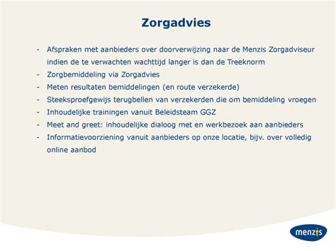 Wachttijden in de contractering ppt download