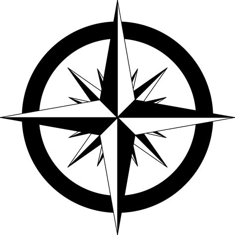 Compass Vector - ClipArt Best