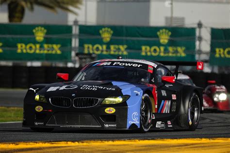 BMW Team RLL Qualifies 4th and 7th for 24-Hour Daytona Race - autoevolution