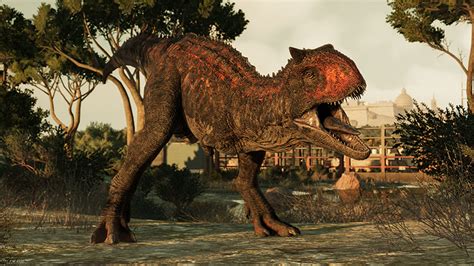 Jurassic World Evolution 2's Dominion-Inspired DLC Announced