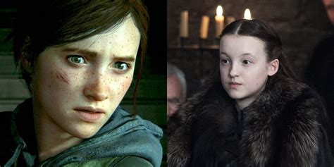 Last of Us TV Show Casts Ellie Actor: Bella Ramsey of GoT