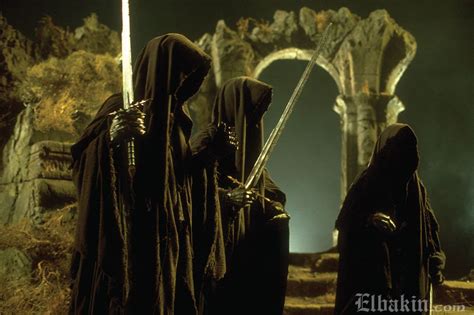 The Nazgûl (from Black speech) also called Ringwraiths, Black Riders, Dark Riders, or simply the ...