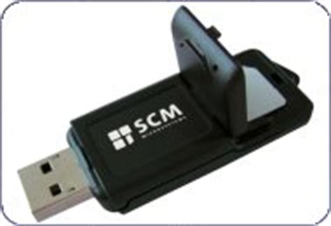 SCT3511 SIM Card Reader