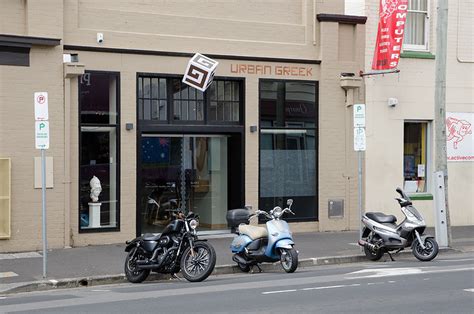 Urban Greek | Hobart - Fork and Foot