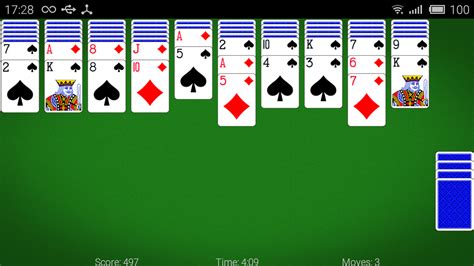 Spider Solitaire para Android - APK Baixar