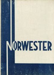 Northwestern High School - Norwester Yearbook (Detroit, MI), Covers 1 - 15