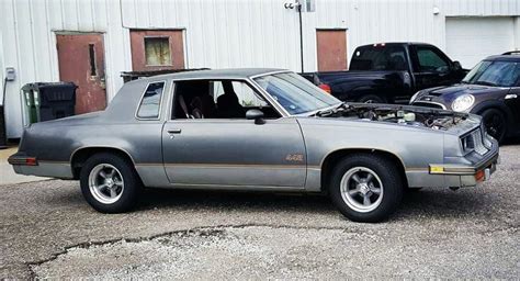 1985 Oldsmobile Cutlass Cruiser