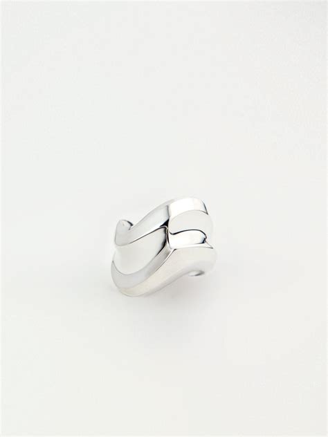 Ora Ring Sterling Silver – MM Druck