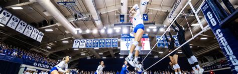 Women's Volleyball 2023 - BYU Athletics - Official Athletics Website - BYU Cougars