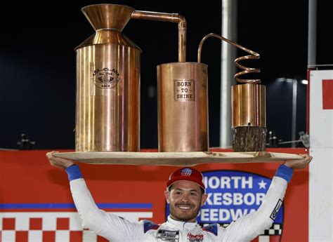 NASCAR Star of All-Stars Kyle Larson Takes $1 Million Top Prize at ...