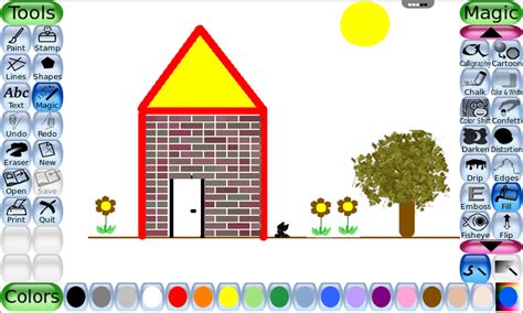 Grass Tool In Tux Paint at Janet Rojo blog