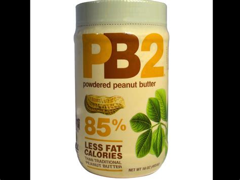 Pb2 Powder Nutrition Label - Nutrition Ftempo