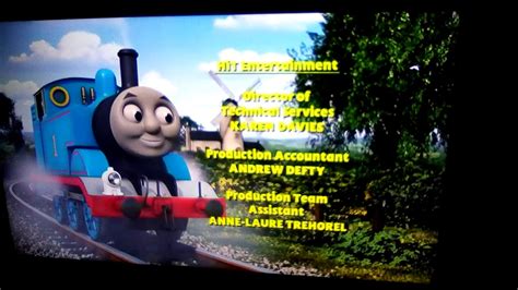 Hit entertainment Thomas and friends 2010 - YouTube