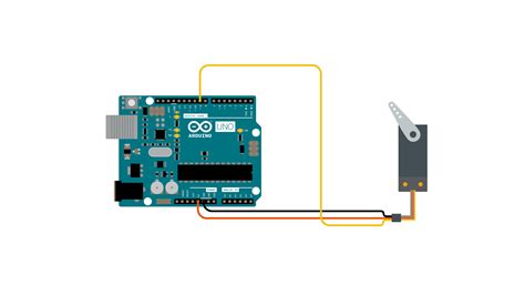 Basic servo control | Arduino Documentation