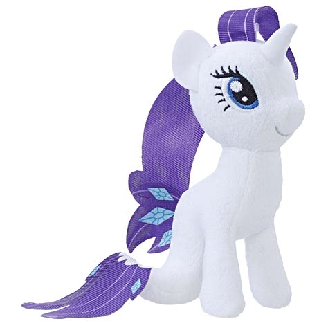 Buy My Little Pony the Movie Rarity Sea-Pony Small Plush Online at ...