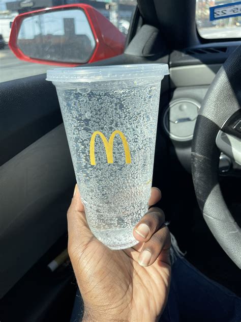 Why does McDonald's Sprite taste different than canned soda? | The US Sun