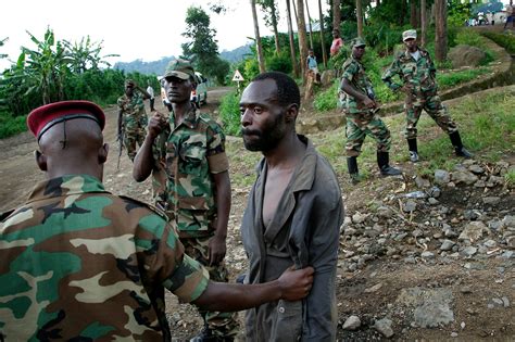 Rebel Leaders in Congo Send Mixed Signals on Leaving Goma - The New York Times