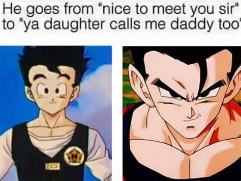 Gohan Meme (3) by OmniSuperSaiyan3 on DeviantArt