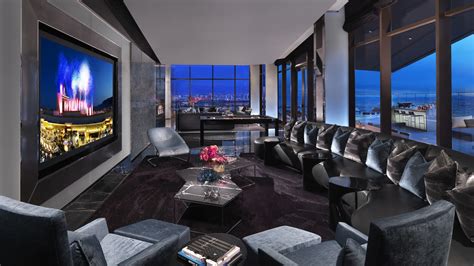 Las Vegas Penthouse Suites | The One-Eighty Suite | Red Rock Resort