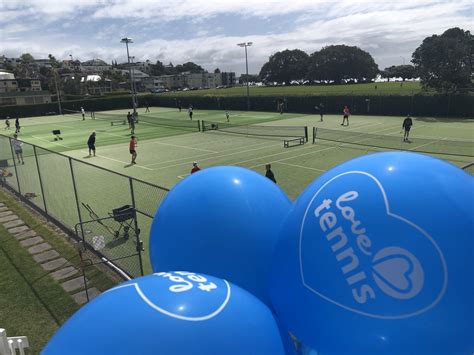 Auckland Loves Tennis - Tennis Auckland