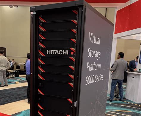 Hitachi Vantara Introduces VSP 5000 Series Storage Arrays - Architecting IT