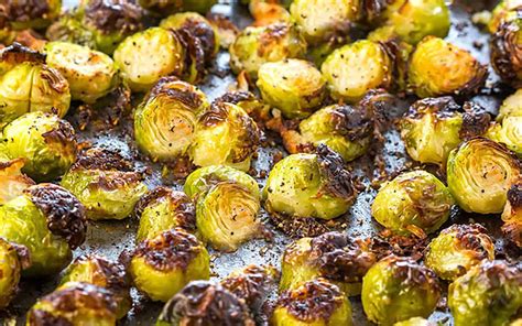 Top 2 Brussels Sprout Recipes