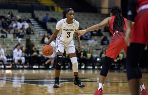 Vanderbilt women’s basketball wins season opener 88-66 – The Vanderbilt ...