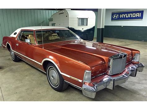 1976 Lincoln Continental Mark IV for Sale | ClassicCars.com | CC-1171237