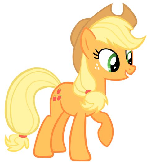 MLP: Applejack