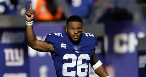 Predicting Future Contracts for Saquon Barkley, Stars Missing NFL ...