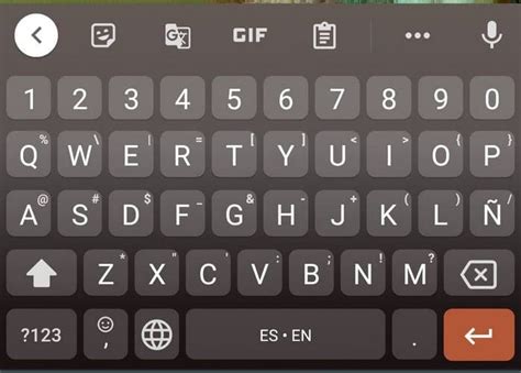 Android 10: How to Adjust the Keyboard Size - Technipages