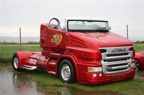 Scania T cab roadster | Roadsters, Big rig trucks, Custom big rigs