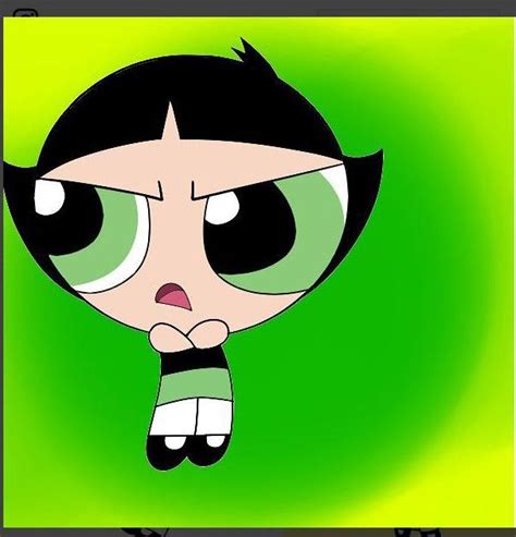 Buttercup Is Angry | Powerpuff girls wallpaper, Powerpuff girls fanart ...