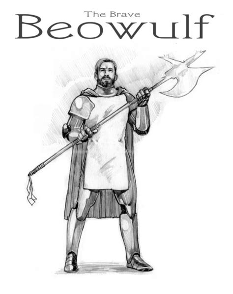 Beowulf and Campbell – Teaching College English