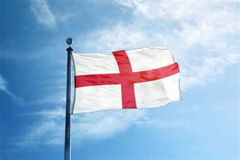 Bandeira da Inglaterra: qual é a sua história? - Brasil Escola