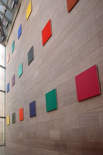 National Gallery of Art - Ellsworth Kelly - Color Panels f… | Flickr