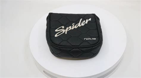 TaylorMade Spider Tour Putter Headcover Head Cover Only HC-2937S - Mr ...