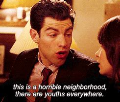 Schmidt New Girl Quotes Meme Image 07 | QuotesBae